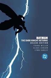 [9781799513100] BATMAN THE DARK KNIGHT RETURNS DELUXE EDITION