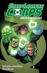 [9781799517733] GREEN LANTERN CORPS RECHARGE (2026 EDITION)