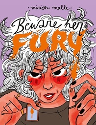 [9781770468702] BEWARE HER FURY (MR)