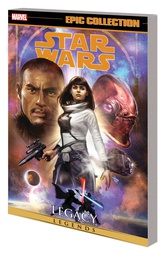 [9781302934507] STAR WARS LEGENDS EPIC COLLECTION LEGACY 4