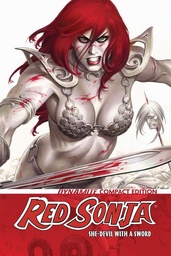 [9781524129477] RED SONJA SHE DEVIL WITH A SWORD COMPACT EDITION