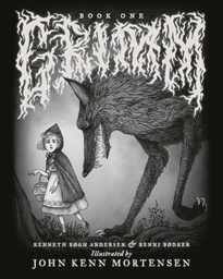 [9798875002236] GRIMM: BOOK ONE