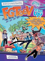 [9780063498945] FGTEEV LEVEL UP