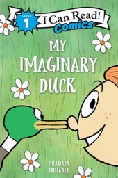 [9780063414174] MY IMAGINARY DUCK