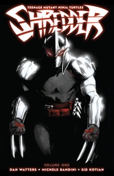 [9798887244617] TMNT SHREDDER 1