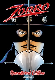 [9781962201599] ZORRO REMASTERED EDITION