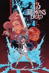[9798887244464] 13 DEMONS DEAD