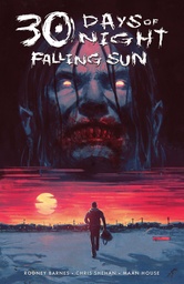[9798887244471] 30 DAYS OF NIGHT FALLING SUN