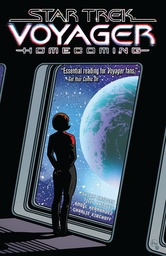 [9798887244327] STAR TREK: VOYAGER--HOMECOMING