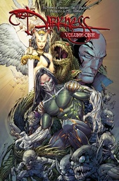 [9781534361508] DARKNESS (2025) 1 DIRECT MARKET EXCLUSIVE ED BENES CVR