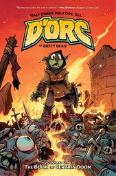 [9781534331525] DORC 1 BRETT BEAN CVR