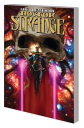 [9781302930226] DEATH OF DOCTOR STRANGE