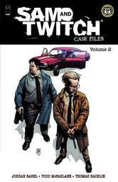 [9781534332850] SPAWN SAM AND TWITCH CASE FILES 2