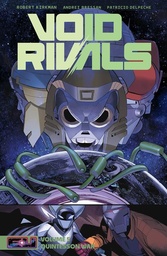 [9781534332515] VOID RIVALS 5 QUINTESSON WAR LORENZO DE FELICI CVR