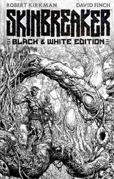 [9781534335981] SKINBREAKER BLACK & WHITE DLX ED