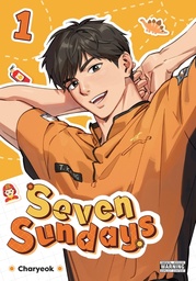 [9798400905414] SEVEN SUNDAYS 1