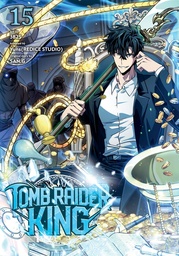 [9798400905377] TOMB RAIDER KING 15