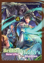 [9781718337435] BRILLIANT HEALERS NEW LIFE IN THE SHADOWS 4