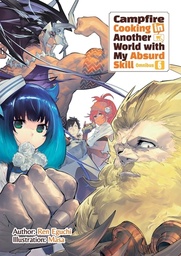 [9781718332553] CAMPFIRE COOKING IN ANOTHER WORLD 6