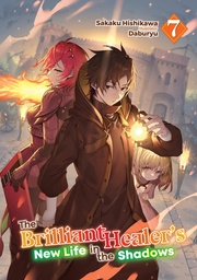 [9781718332768] BRILLIANT HEALERS NEW LIFE IN THE SHADOWS 7