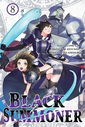 [9798855425390] BLACK SUMMONER 8