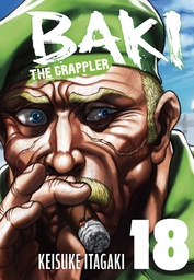 [9781966523277] BAKI THE GRAPPLER 18