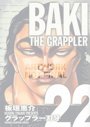 [9781966523352] BAKI THE GRAPPLER 22