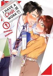[9798888777749] I HAVE A CRUSH AT WORK 1