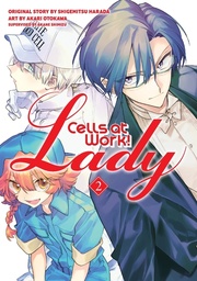 [9798900740171] CELLS AT WORK LADY 2