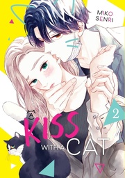 [9798900740638] KISS WITH A CAT OMNIBUS 2