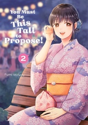 [9798900740225] YOU MUST BE THIS TALL TO PROPOSE 2