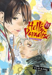 [9781974728510] HELLS PARADISE JIGOKURAKU 13