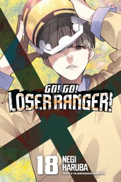 [9798888776797] GO GO LOSER RANGER 18