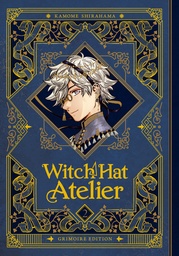 [9798888777800] WITCH HAT ATELIER GRIMOIRE EDITION 2