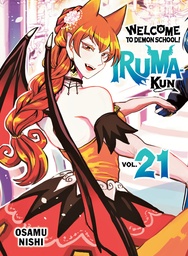 [9781647294229] WELCOME TO DEMON SCHOOL IRUMA KUN 21