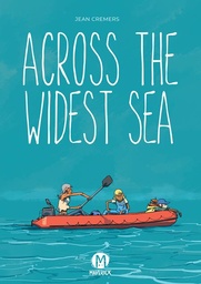 [9781545827314] ACROSS THE WIDEST SEA
