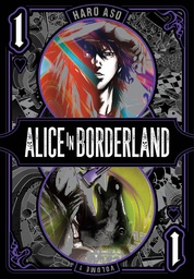 [9781974728374] ALICE IN BORDERLAND 1