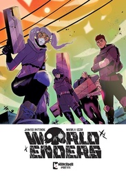 [9781545827291] WORLD ENDERS (MR)
