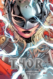 [9781302970697] THOR BY JASON AARON OMNIBUS 1 RUSSELL DAUTERMAN COVER [NEW PRINTING, DM ONLY]