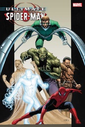 [9781302970673] ULTIMATE SPIDER-MAN OMNIBUS 2 JOHN CASSADAY COVER [NEW PRINTING, DM ONLY]