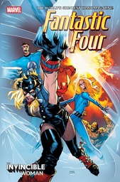 [9781302963385] FANTASTIC FOUR 2 THE INVINCIBLE WOMAN