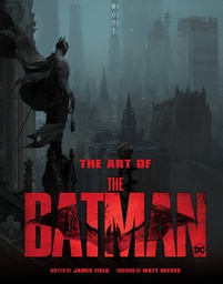 [9781419762109] ART OF BATMAN
