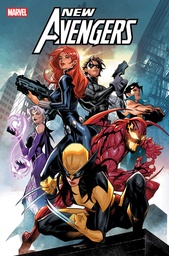 [9781302964023] NEW AVENGERS 2 THE OTHER WOMAN