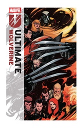 [9781302968120] ULTIMATE WOLVERINE 3 THE MAKER'S MARK