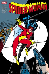 [9781302968526] SPIDER-WOMAN OMNIBUS JOE SINNOTT COVER