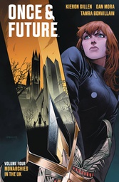 ONCE & FUTURE 4