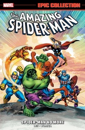 [9781302967857] AMAZING SPIDER-MAN EPIC COLLECT SPIDER-MAN NO MORE [NEW PRINTING 2]