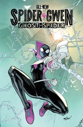[9781302967291] ALL-NEW SPIDER-GWEN THE GHOST-SPIDER