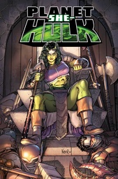 [9781302963132] PLANET SHE-HULK