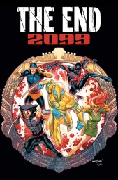 [9781302963781] THE END 2099